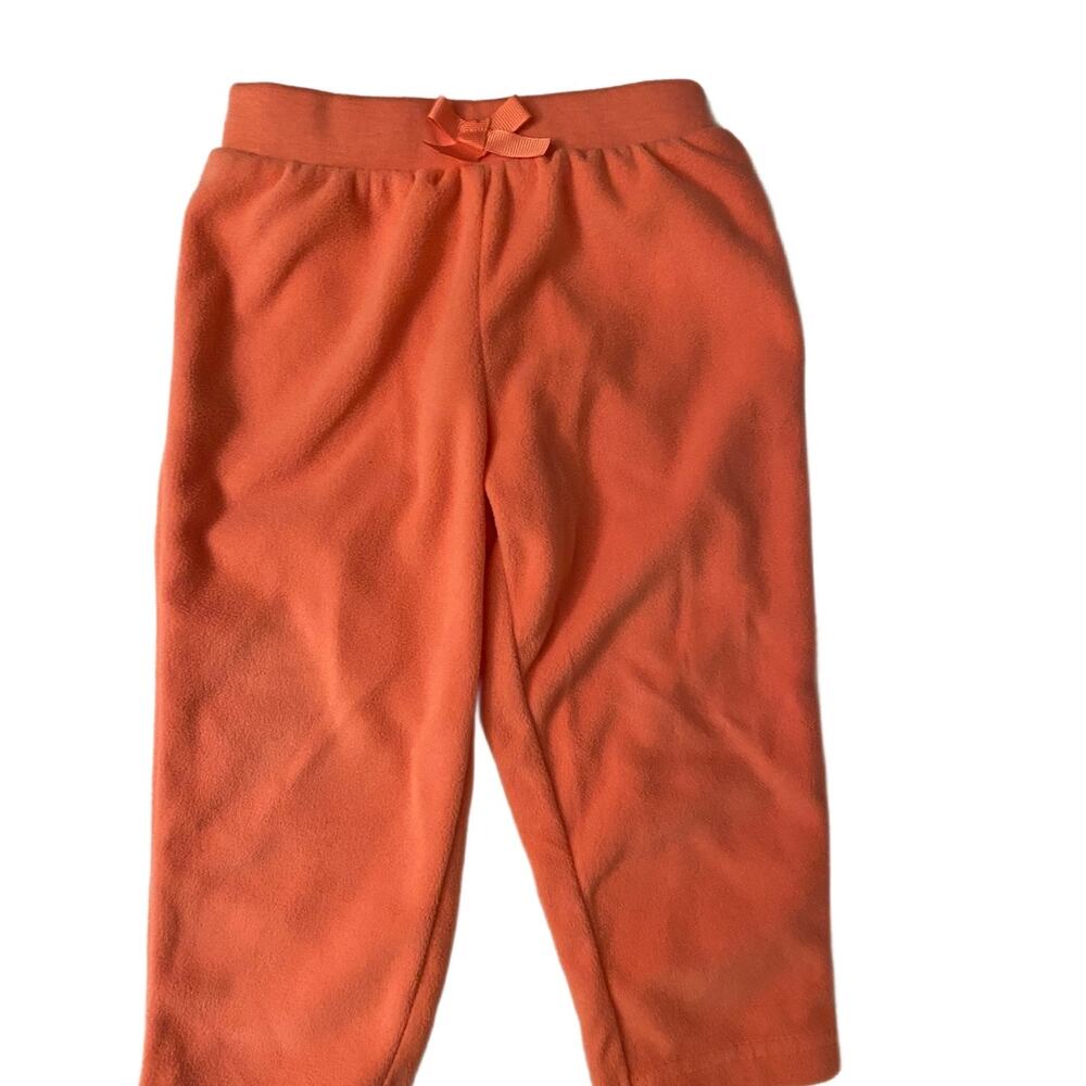 3 Pair Simple Joys Fleece Pants Baby Size 12 Months - Picture 5 of 6